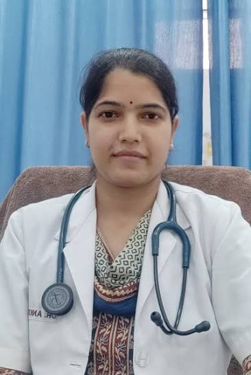 Dr Kalika Shukla